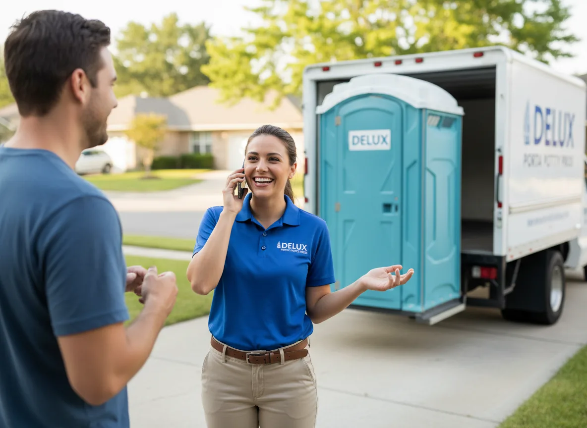 Long-Term Portable Toilet Rental Quail, TX FAQs